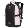 Haglöfs Tight 15 - Jr. Rucksack 41 cm (true black/fresh pink)