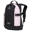 Haglöfs Tight 8 - Mochila Jr. 34 cm (color: true black/fresh pink)