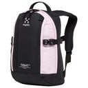 Haglöfs Tight 8 - Jr. Rucksack 34 cm (true black/fresh pink) - Markenkoffer