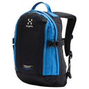Haglöfs Tight 8 - Jr. Rucksack 34 cm (true black/nordic blue) - Markenkoffer