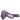 Haglöfs Tight Hip Pack 1 - Gürteltasche (purple ice/chalk beige) - Markenkoffer