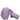 Haglöfs Tight Hip Pack 3,5L - Gürteltasche (purple ice/chalk beige) - Markenkoffer