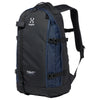 Haglöfs Tight Large - Mochila 53 cm (true black/tarn blue)