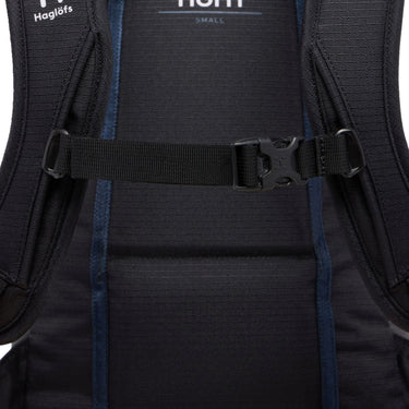 Haglöfs Tight Small - Rucksack 46 cm (true black/tarn blue) - Markenkoffer