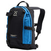 Haglöfs Tight X-Small - Mochila 39 cm (true black/nordic blue)