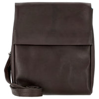 Harolds Campo Messengerbag upend / Umhängetasche M 25 cm (brown) - Markenkoffer