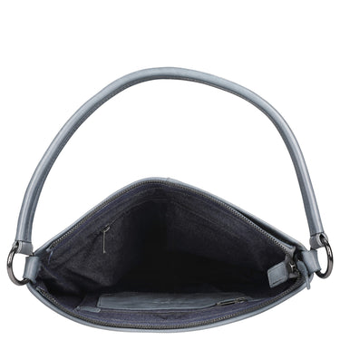 Harolds Caugio - Schultertasche up 32 cm (blau) - Ansicht 6
