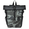 Harvest Label Norikura - Mochila Rolltop 40 cm (camuflaje)