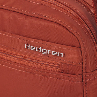 Hedgren Inner City Maia - Umhängetasche 19 cm RFID (terracotta) - Markenkoffer