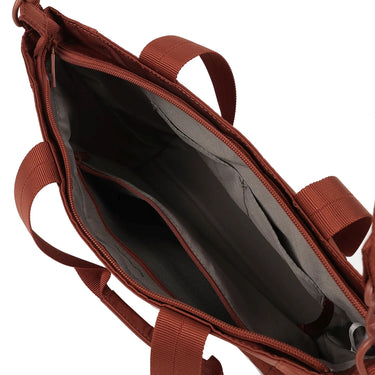 Hedgren Inner City Zoe - Handtasche M 37 cm RFID (terracotta) - Markenkoffer