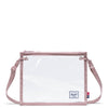 Herschel Alder 1 - Bandolera 28 cm (ash rose clear)