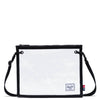Herschel Alder 1 - Bandolera 28 cm (transparente bloque)