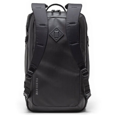 Herschel All Season Duffle 41 - Reisetasche 52 cm (black) - Markenkoffer