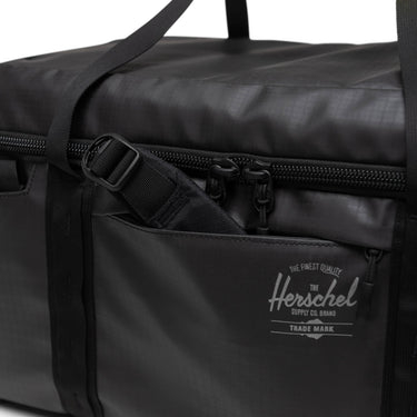 Herschel All Season Duffle 41 - Reisetasche 52 cm (black) - Markenkoffer