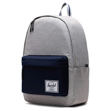 Herschel Classic XL 30 - Rucksack 47 cm (light grey crosshatch/peacoat) - Markenkoffer