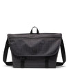 Herschel Cove Messenger - Bandolera 16" 38 cm (grid-black)