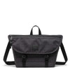 Herschel Cove Messenger - Bolso bandolera S 36 cm (grid-black)