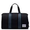 Herschel ECO Novel - Travel Bag 52 cm (black/copen blue)