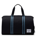 Herschel ECO Novel - Reisetasche 52 cm (black/copen blue) - Markenkoffer
