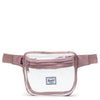 Herschel Fifteen Clear 2 - Riñonera 19 cm (ash rose)