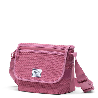 Herschel Grade Mini 4.5 - Schultertasche 13 cm (heather rose) - Markenkoffer