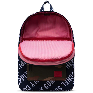 Herschel Heritage 21 - Rucksack 45 cm (roll call peacoat woodland camo) - Ansicht 2