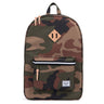 Herschel Heritage 21 - Rucksack 45 cm (woodland camo black white) - Markenkoffer