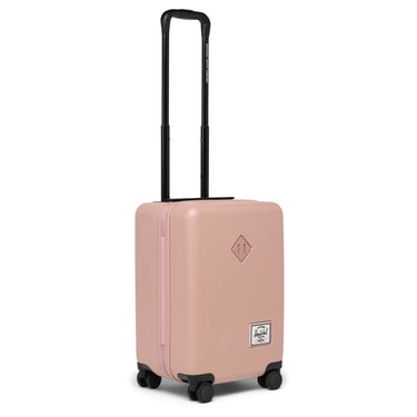 Herschel Heritage Hardshell - 4 - Rollen Kabinentrolley 50 cm (ash rose) - Markenkoffer