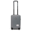 Herschel Heritage Hardshell - Maleta de cabina 50 cm de 4 ruedas (color: gargoyle)