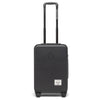 Herschel Heritage Hardshell - Trolley de cabina con 4 ruedas 55 cm (negro)