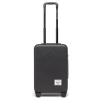 Herschel Heritage Hardshell - 4 - Rollen Kabinentrolley 55 cm (black) - Markenkoffer