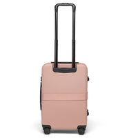Herschel Heritage Hardshell - 4-Rollen Kabinentrolley 55 cm erw. (ash rose) - Ansicht 4