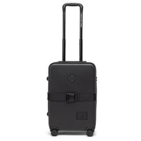 Herschel Heritage Hardshell - 4 - Rollen Kabinentrolley 55 cm erw. (black) - Markenkoffer
