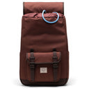 Herschel Little America Mid - Volume - Rucksack 13" 40.5 cm (bitter chocolate/dark roast) - Markenkoffer