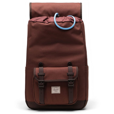 Herschel Little America Mid - Volume - Rucksack 13" 40.5 cm (bitter chocolate/dark roast) - Markenkoffer