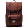 Herschel Little America Mid-Volume - Mochila 13" 40.5 cm (negro)