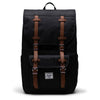 Herschel Little America Mid-Volume - Mochila 13" 40.5 cm (negro)