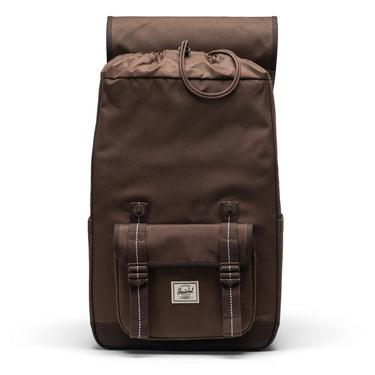 Herschel Little America Mid - Volume - Rucksack 13" 40.5 cm (brown slate/delicioso) - Markenkoffer