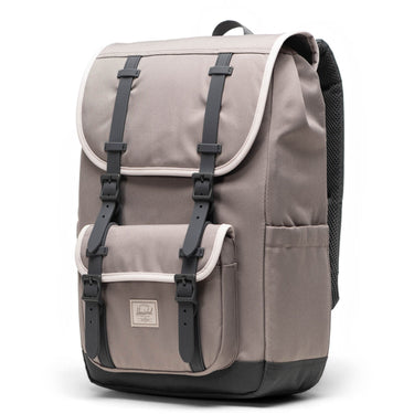 Herschel Little America Mid - Volume - Rucksack 13" 40.5 cm (morning dove/dark shadow) - Markenkoffer