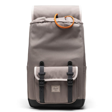 Herschel Little America Mid - Volume - Rucksack 13" 40.5 cm (morning dove/dark shadow) - Markenkoffer