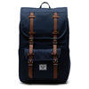 Herschel Little America Mid-Volume - Mochila 13" 40.5 cm (color: navy)