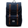 Herschel Little America Mid - Volume - Rucksack 13" 40.5 cm (navy) - Markenkoffer