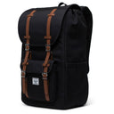 Herschel Little America - Rucksack 16" 49.5 cm (black) - Markenkoffer