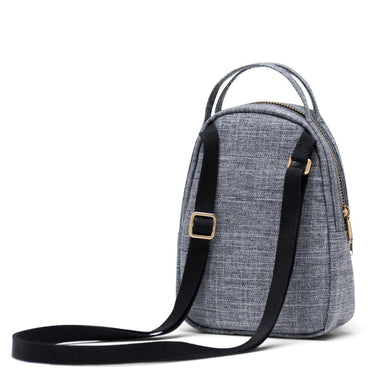 Herschel Nova - Schultertasche 10 cm (raven crosshatch) - Markenkoffer