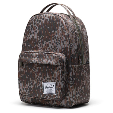 Herschel Pop Quiz 22 - Rucksack 43 cm (black crosshatch/black/raven crosshatch) - Markenkoffer