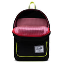 Herschel Pop Quiz 22 - Rucksack 43 cm (black enzyme ripstop/black /safety yellow) - Markenkoffer