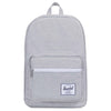 Herschel Pop Quiz 22 - Mochila 43 cm (gris claro entrelazado)