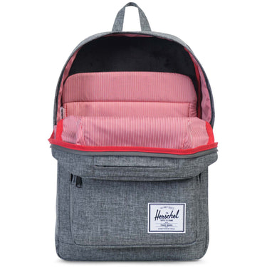 Herschel Pop Quiz 22 - Rucksack 43 cm (raven crosshatch) - Markenkoffer