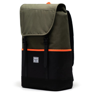 Herschel Retreat Pro 22 - Rucksack 48 cm (woodland camo/black) - Markenkoffer