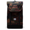 Herschel Retreat Pro 22 - Mochila 48 cm (camuflaje woodland/negro)